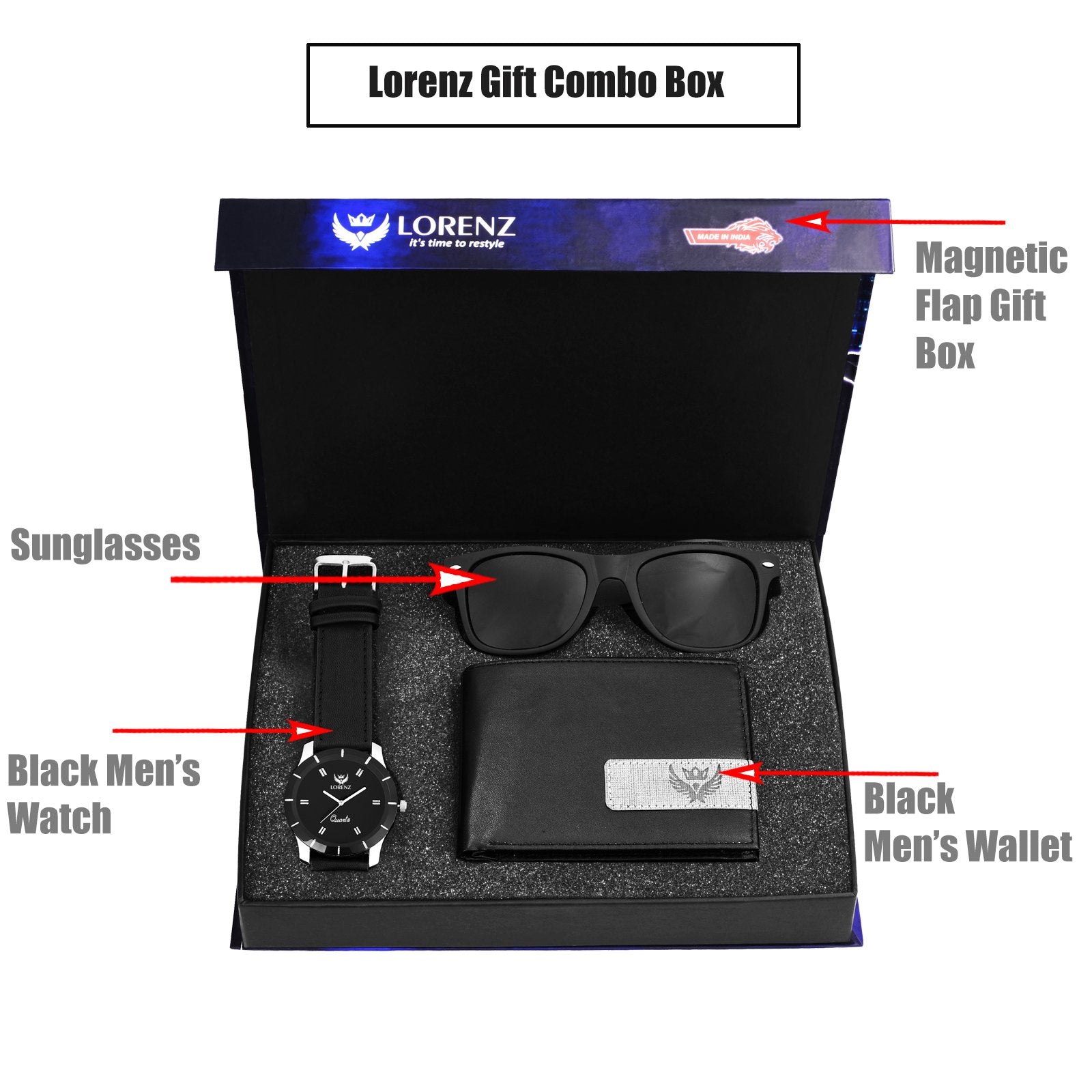 Lorenz Gift Combo Box