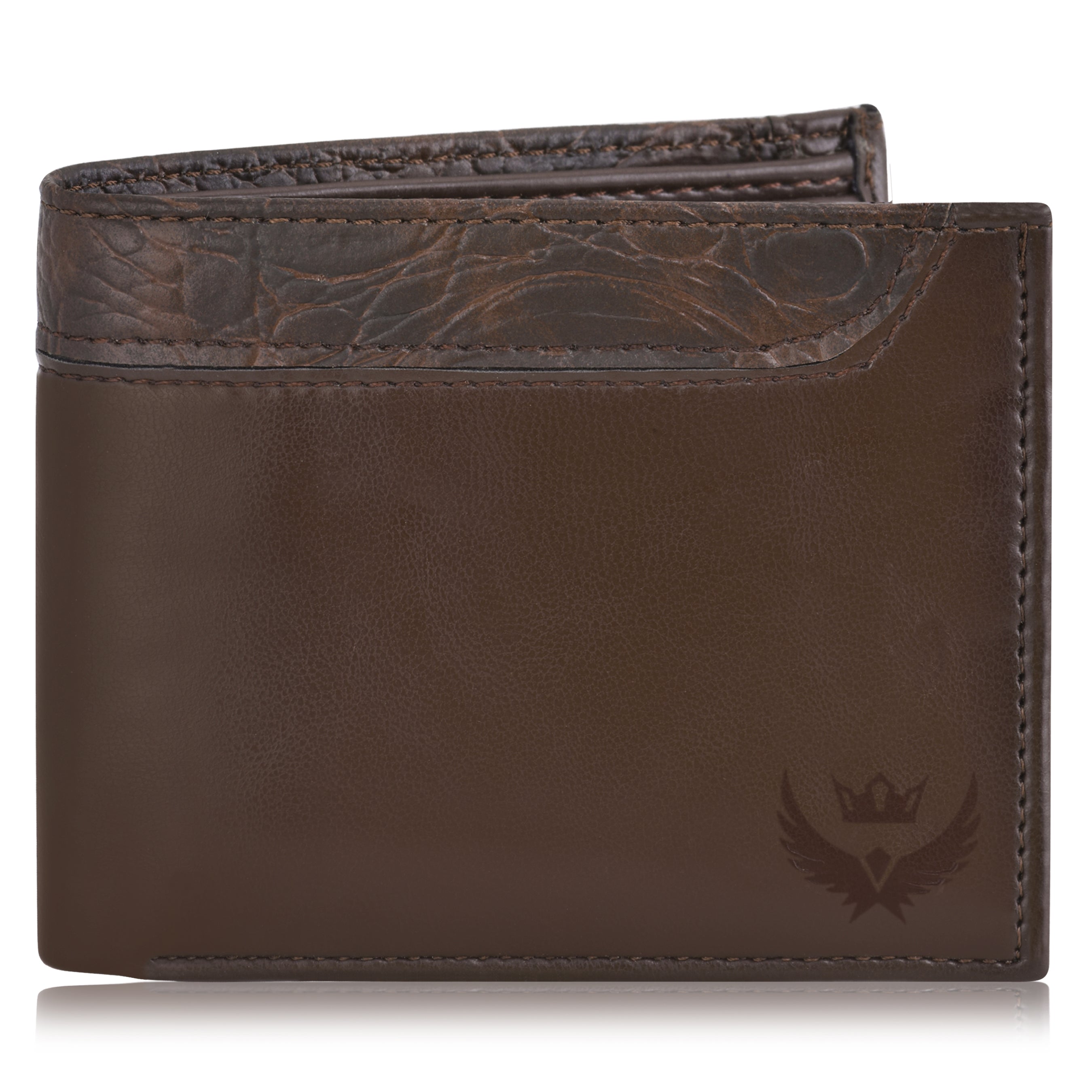 Lorenz Brown wallet