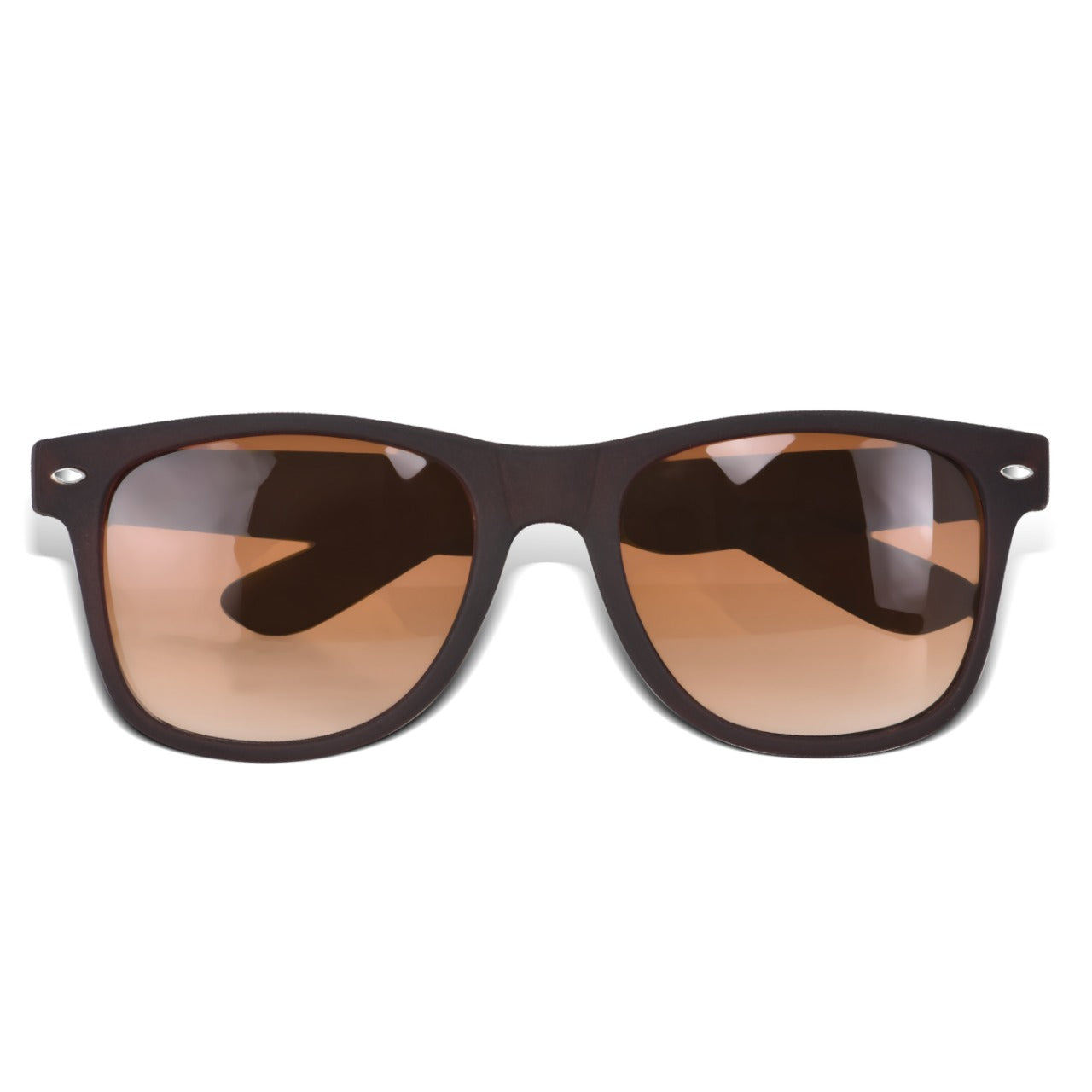 Lorenz Brown Sunglasses