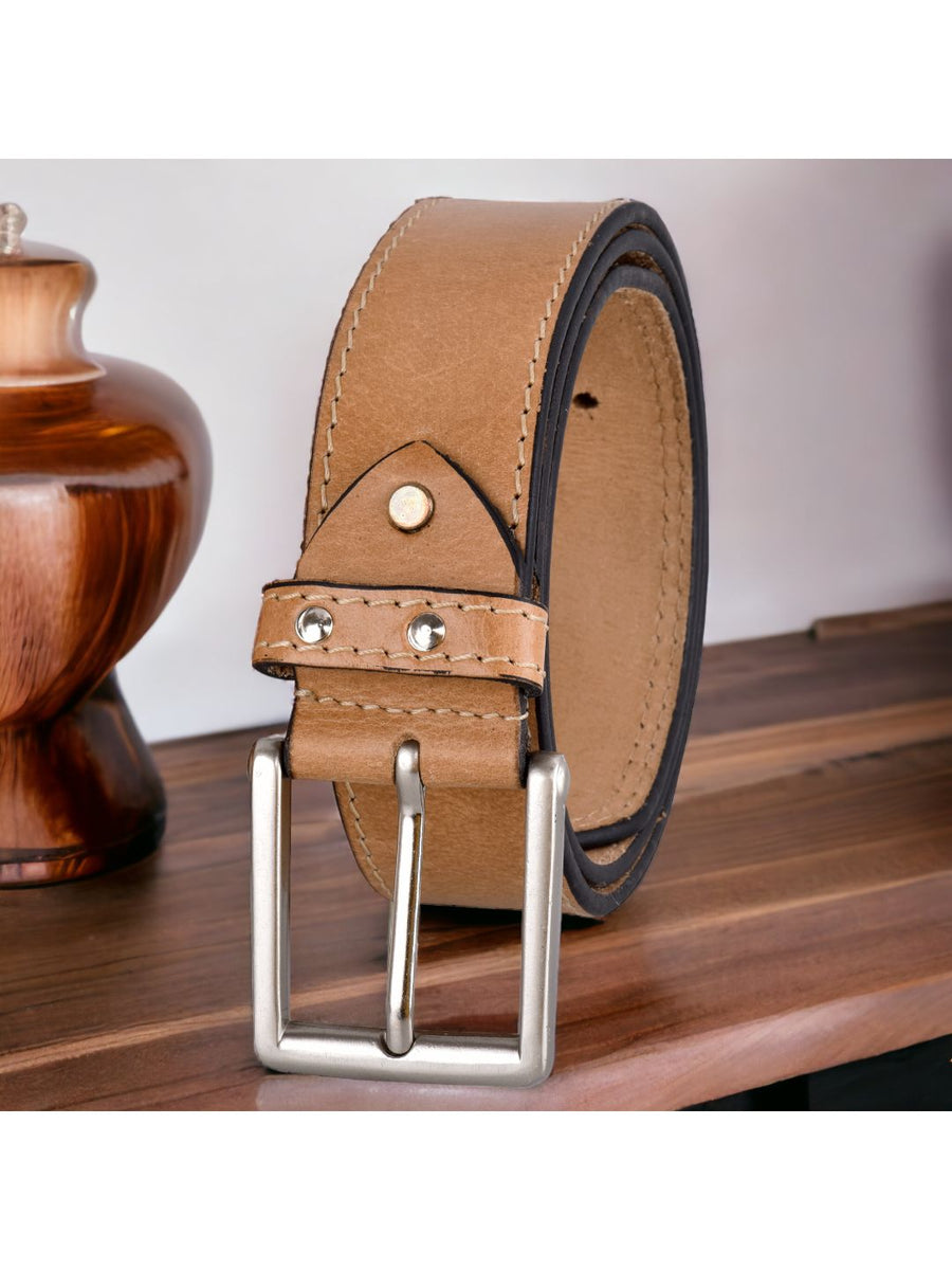 thick belts for jeans