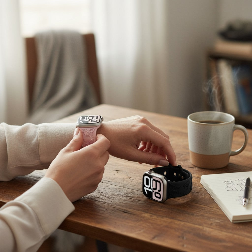 Fashionable iWatch Strap for All Series