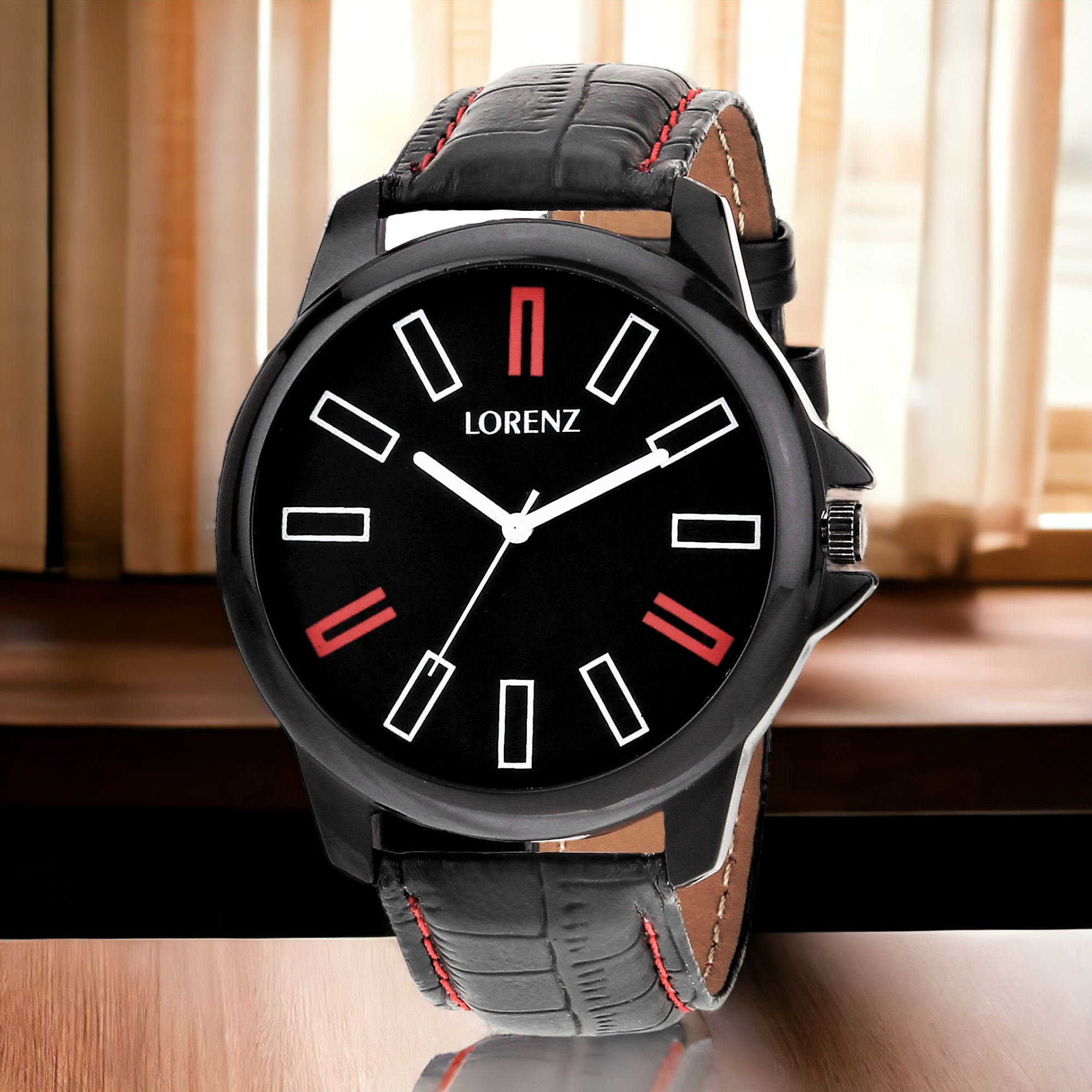 Lorenz MK-1045A Casual Wear Analog Watch for Men