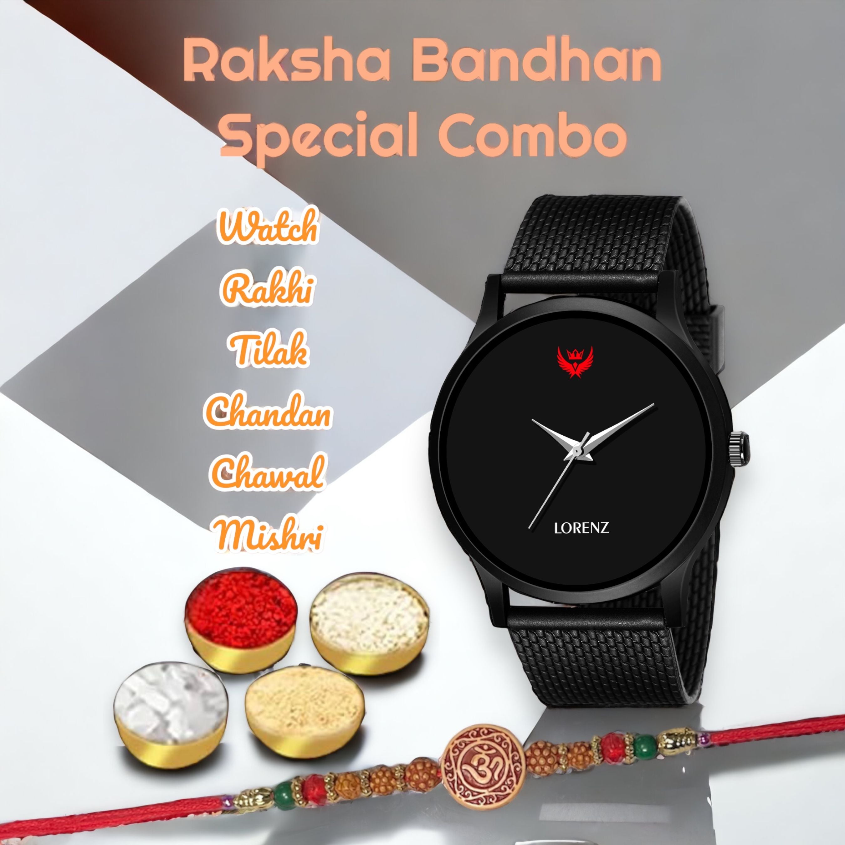 Trendilook Light Watch or Rakhi – Online Shopping site for Earrings,  Necklace, Kids Accessories, Return Gifts and More – Trendilook.com