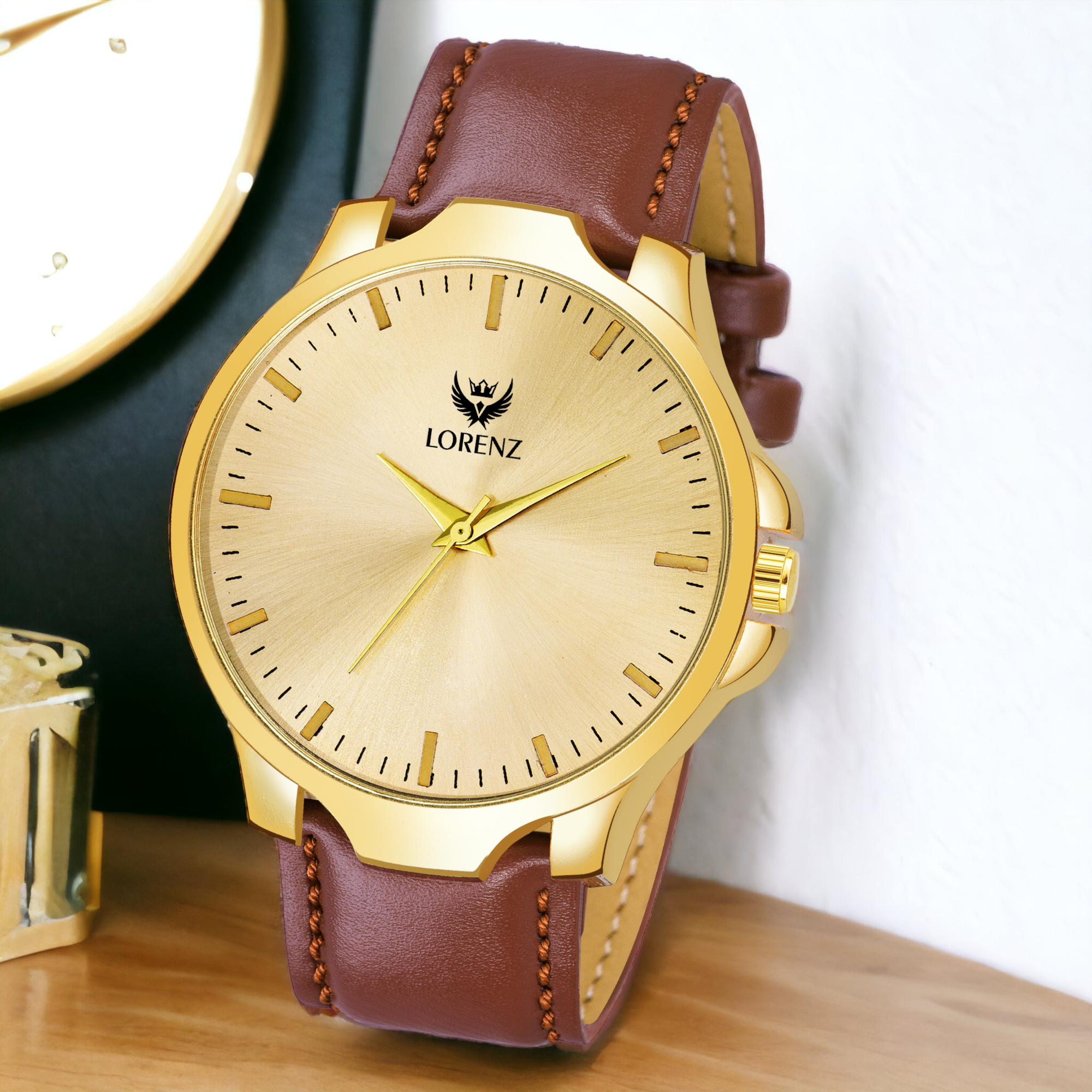 Watches 2025 gold colour