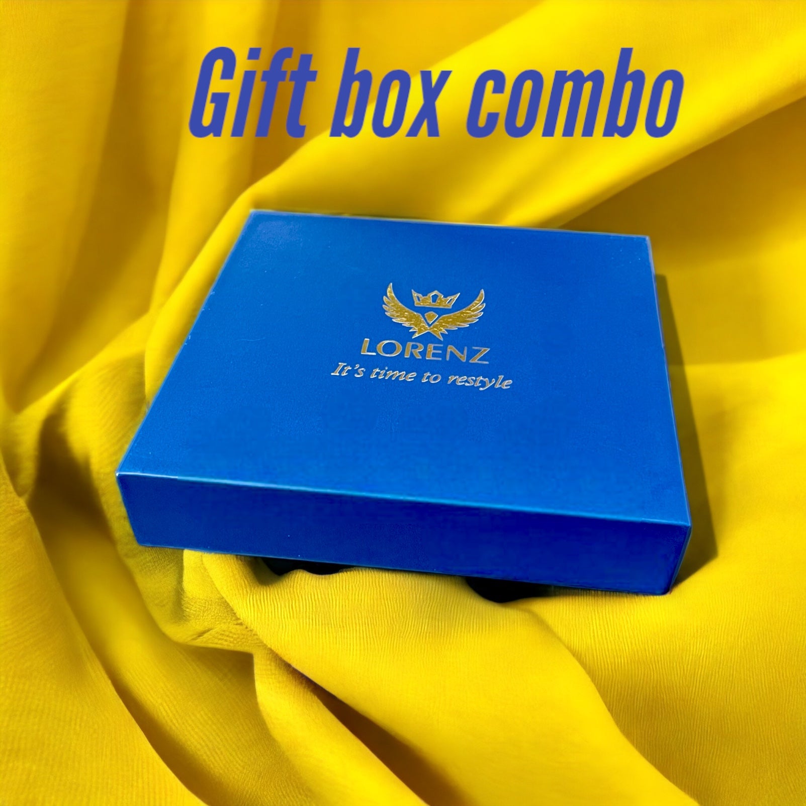 Lorenz Gifts Combo box