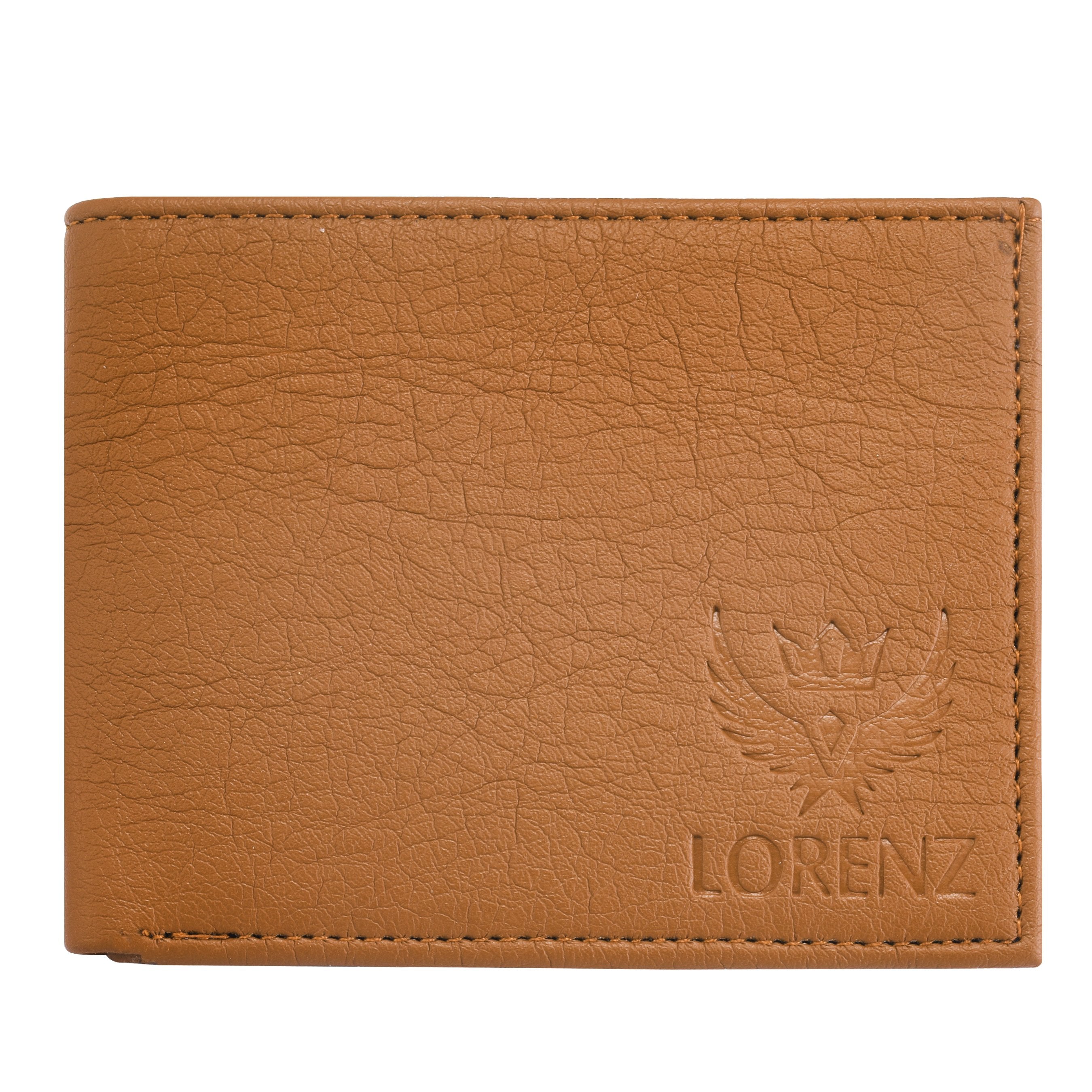 Lorenz Men's TAN Watch & Wallet Combo- CM-1049WL-TAN - Lorenz Fashion
