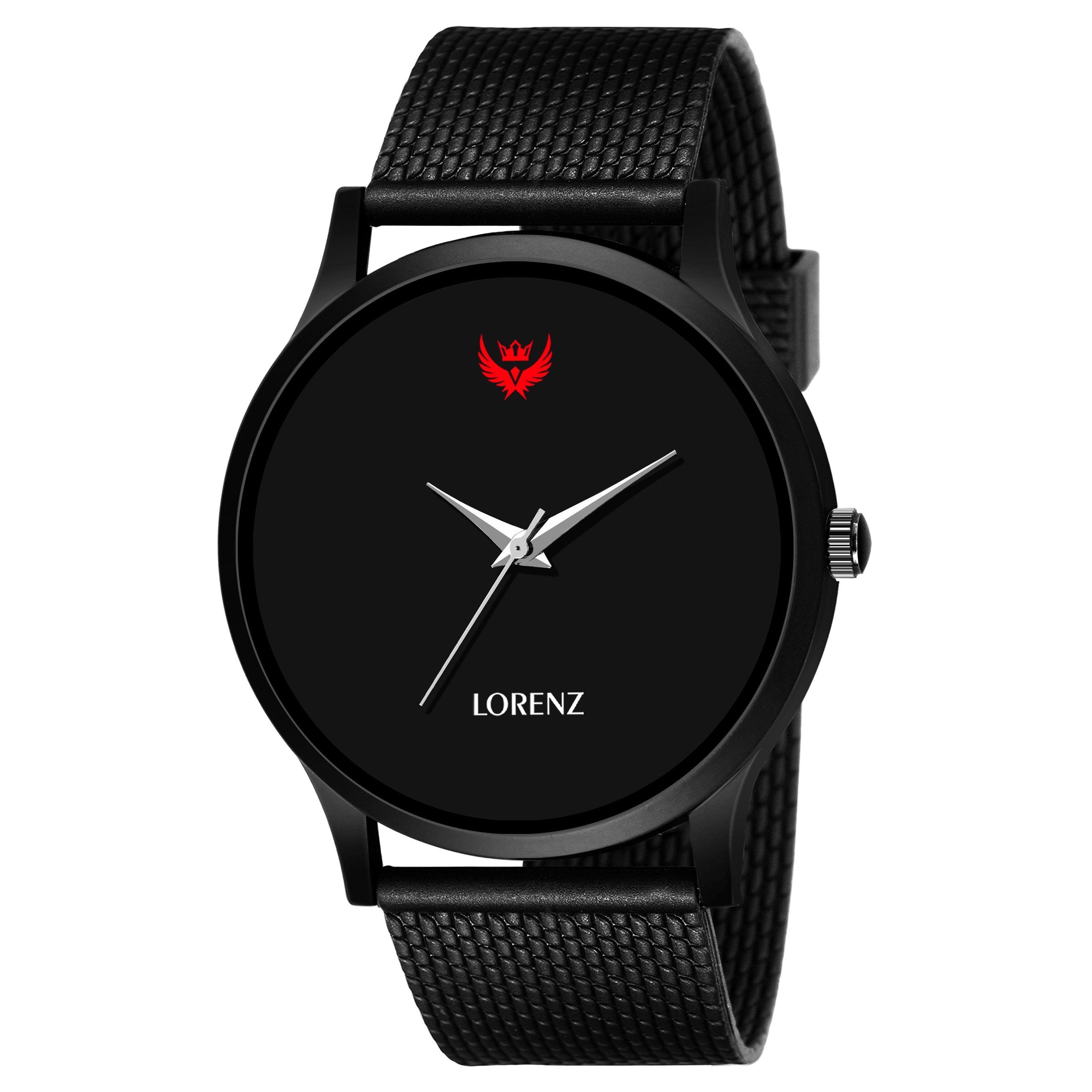  Lorenz Black Watch