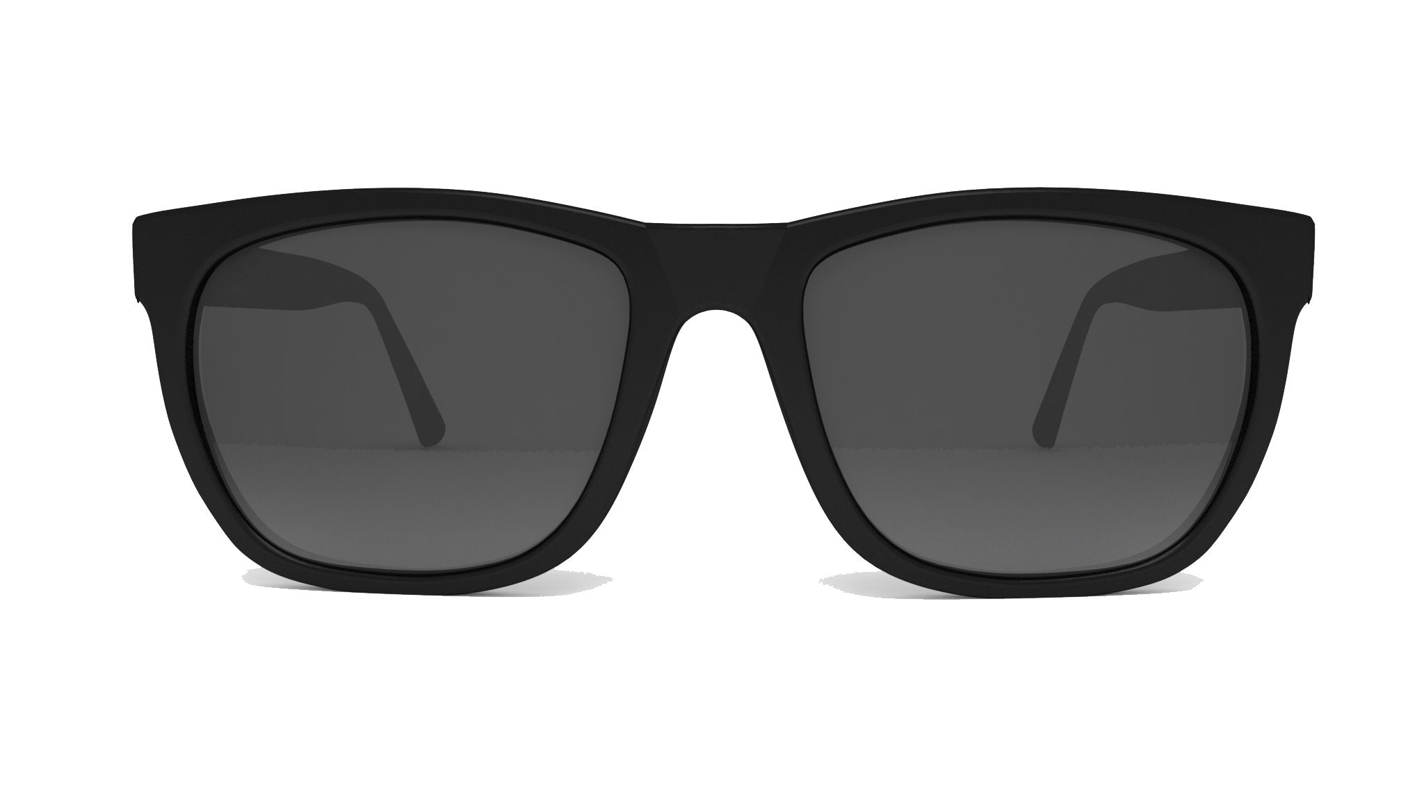 Lorenz Black Sunglasses (