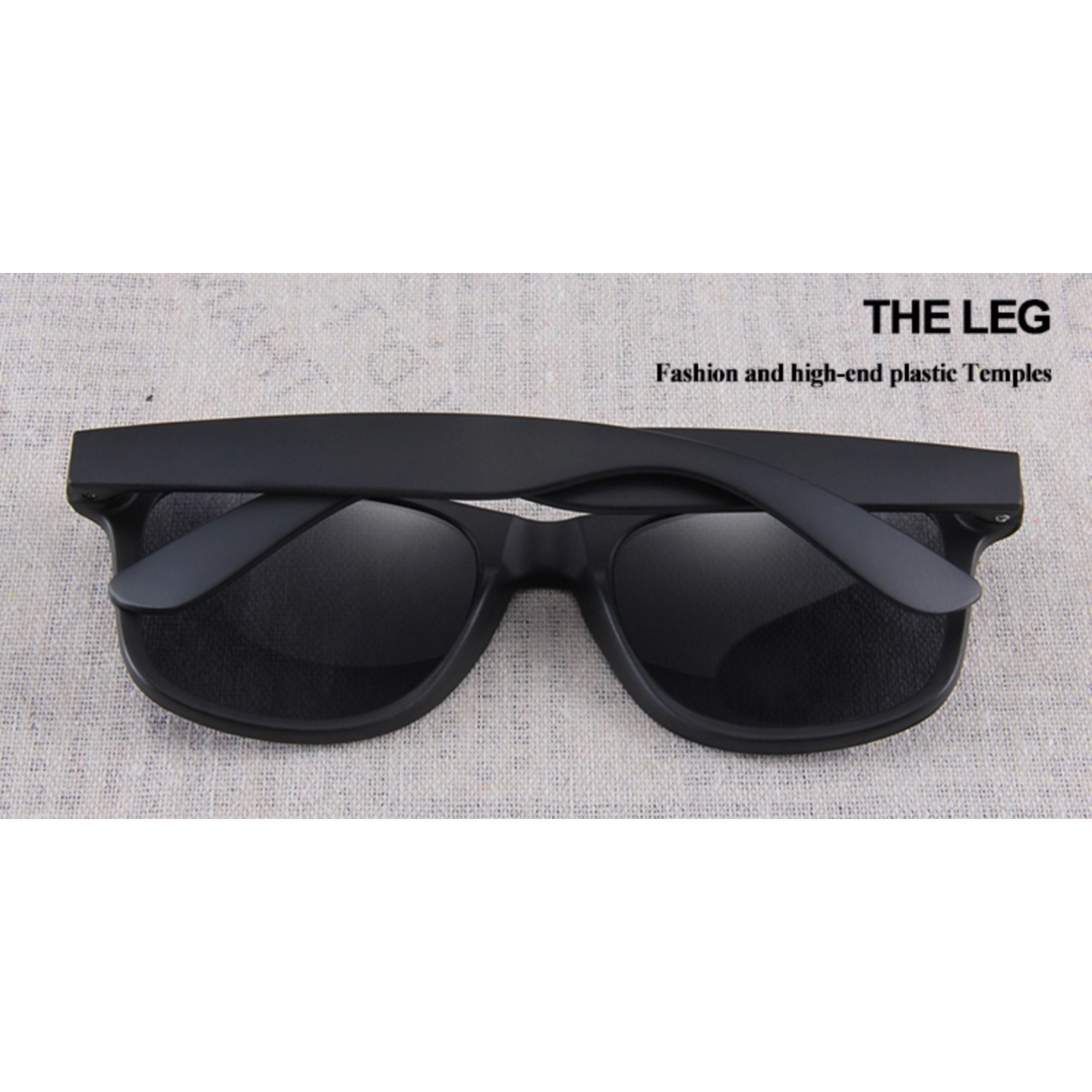 Lorenz Men's Wayfarer Sunglasses 