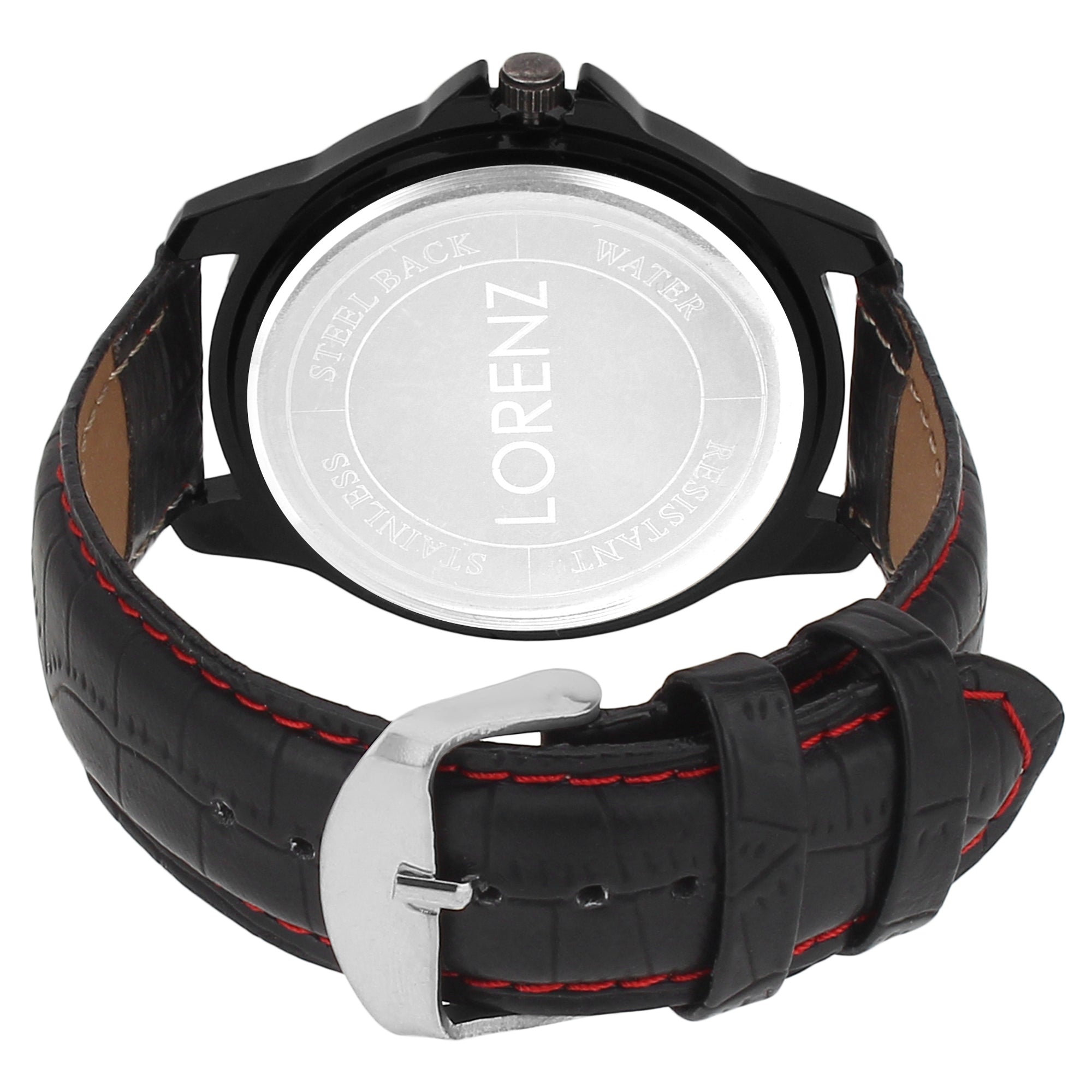 Lorenz MK-1045A Casual Wear Analog Watch for Men - Lorenz Fashion