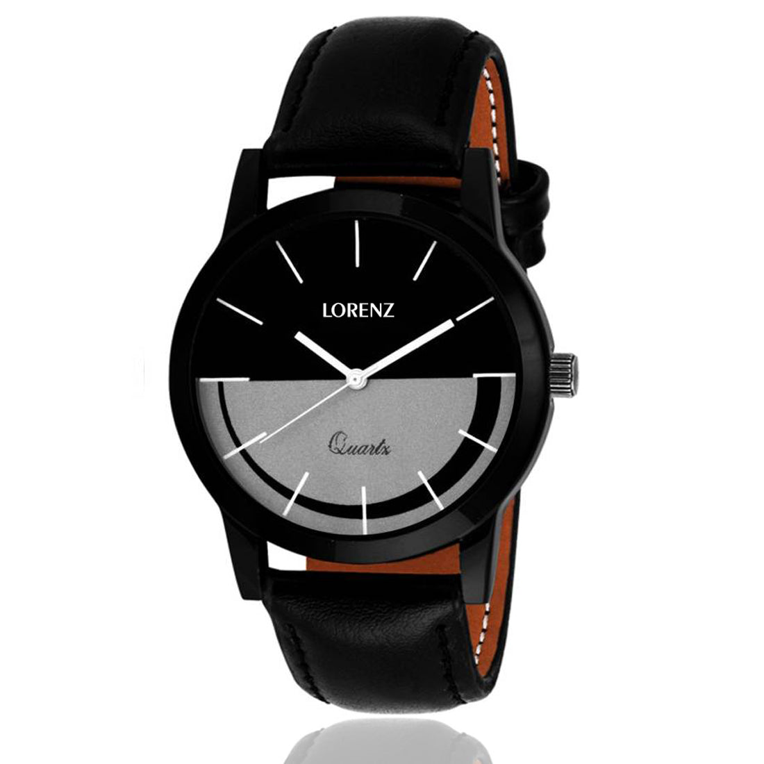 Black Casual Watches For Men